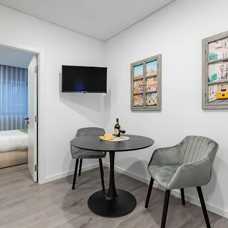 Guest house Boavista Executive
